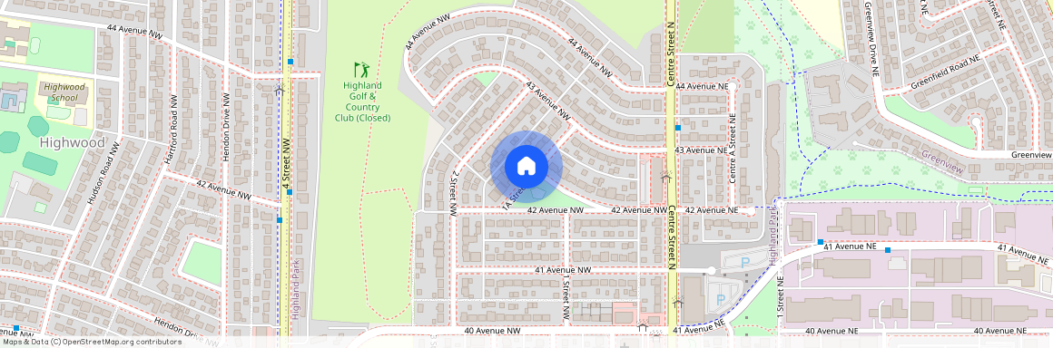 4309 1A Street Northwest, Calgary, AB T2K 0X8