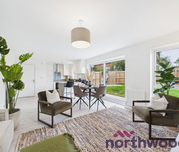 2 bedroom mews to rent - Photo 1