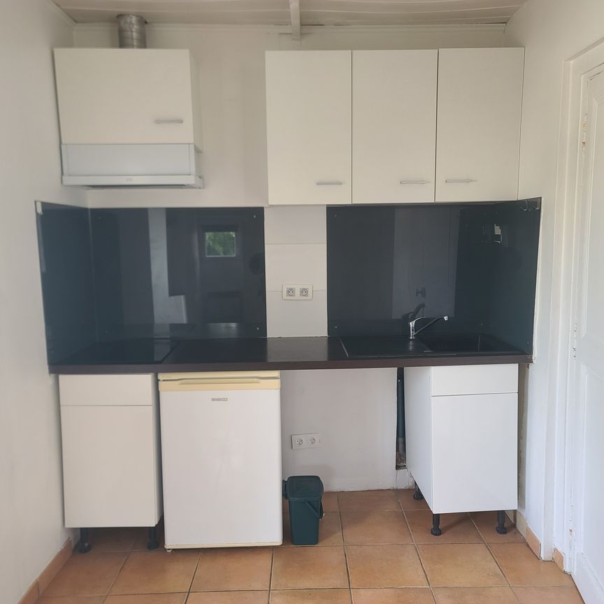 Location Appartement 1 pièce 25m² ANGERS 49100 - Photo 1