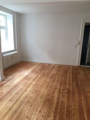 Lys lejlighed med central beliggenhed i Aalborg Midtby - Foto 1