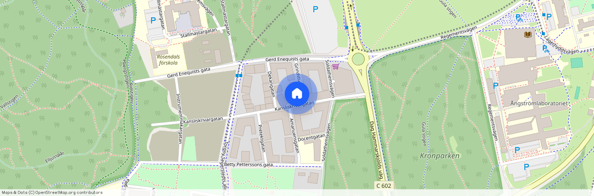 Grindstugegatan 9 A, 75257, Uppsala