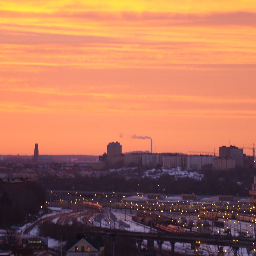 Hagalundsgatan, Solna - Foto 1
