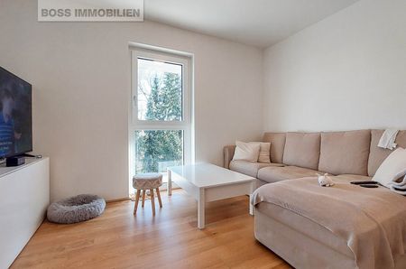 Graumannpark 2/2.3 | Balkon mit Abendsonne - Photo 5