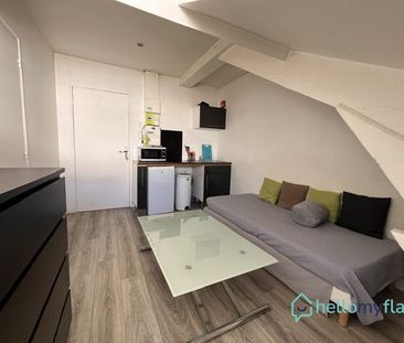Location Appartement 1 pièce 12m² REIMS 51100 - Photo 1