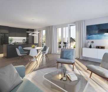 2.5 Zimmer, 58 m², 1. Stock - Photo 3