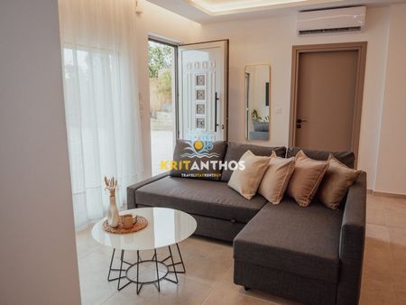 Διαμέρισμα για ενοικίαση Βιολί Χαράκι (Νικηφόρος Φωκάς) - Φωτογραφία 4