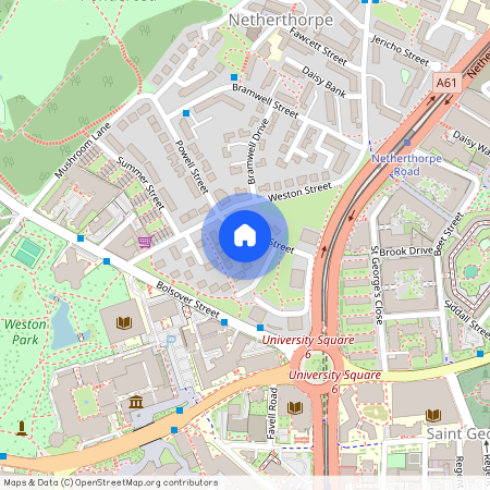 127 Mitchell Street, Crookesmoor