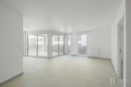 Rental Apartment Bordeaux Saint-Jean - Photo 2