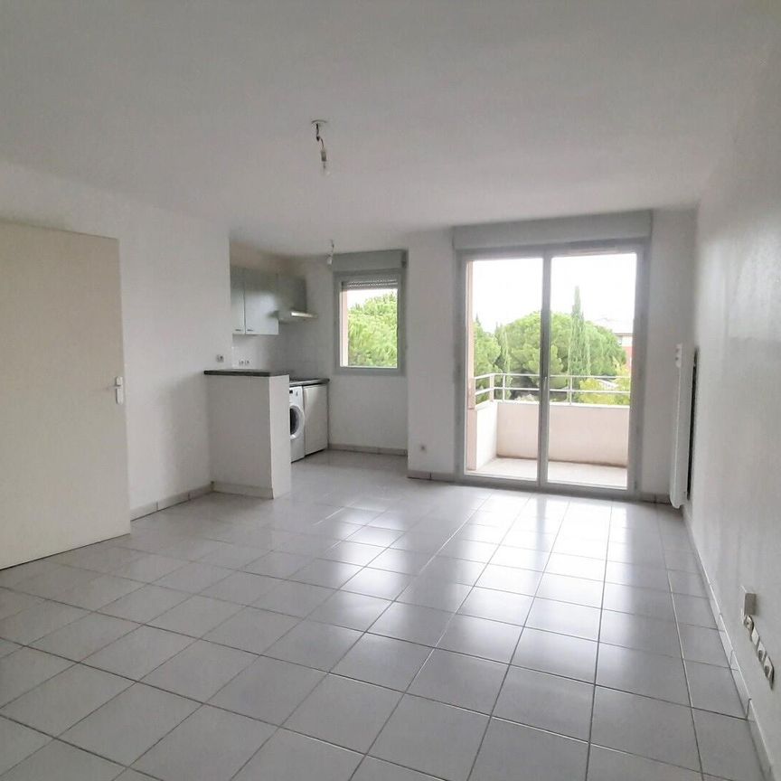 location Appartement T2 DE 40.97m² À TOULOUSE - Photo 1