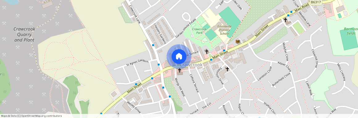 Dale Street, Tyne and Wear NE40