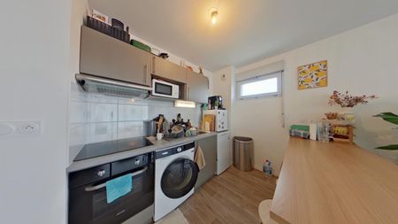 Location Appartement 3 pièces 55m² POITIERS 86000 - Photo 5