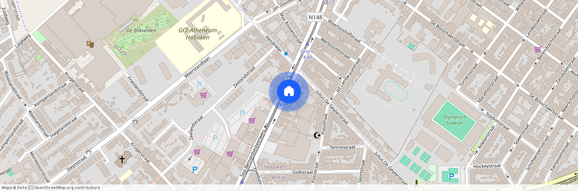 Sint-Bernardsesteenweg, 265, 2660, Hoboken