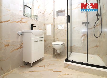 Pronájem bytu 1+1 s lodžií, 41 m - Photo 2