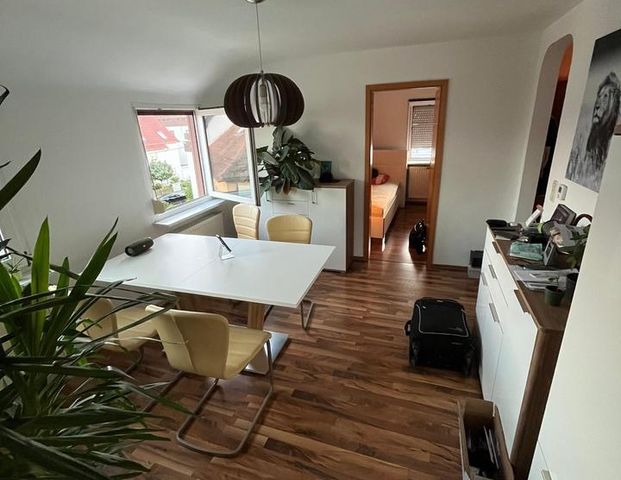 Wohnung in Vahingen - Photo 1