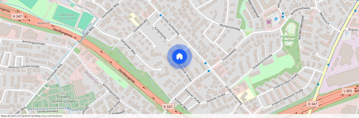 Leobschützer Straße 14, 26125, Oldenburg