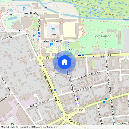 36000, Chateauroux