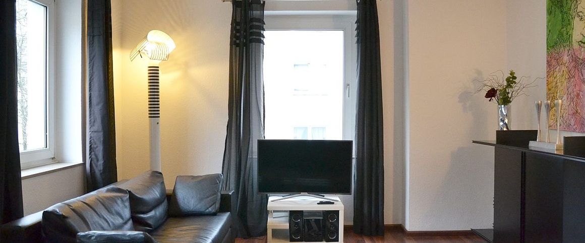 Moderne Wohnung in der begehrten Südstadt - Photo 1