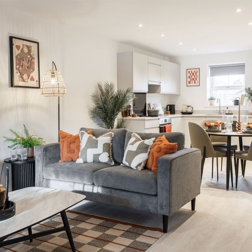 Casa, North Valley, Nottingham, NG7 - Photo 1