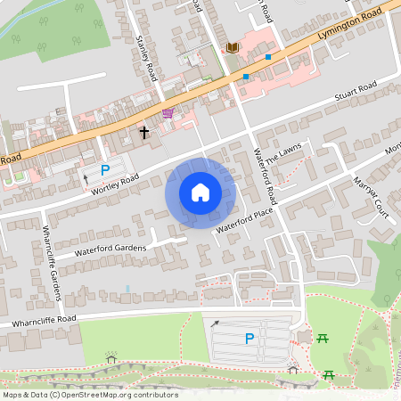 Montagu Park, Waterford Road, Highcliffe, BH23