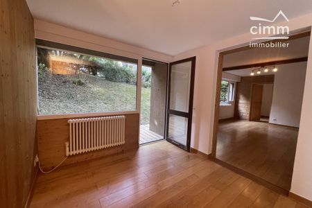 A LOUER ST GERVAIS LES BAINS - LE FAYET (74170) T4 AVEC JARDIN - Photo 4