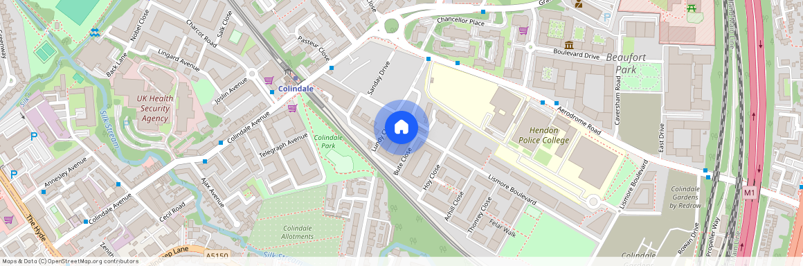 87 Lismore Boulevard, London, NW9