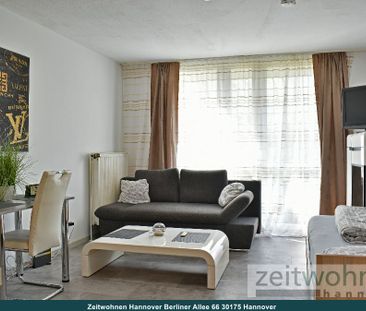 Ahlem, charmantes 1-Zimmer-Apartment mit gemütlicher Terrasse - Foto 2