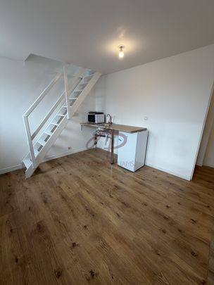 Location Appartement 2 pièces 29m² ROUBAIX 59100 - Photo 1