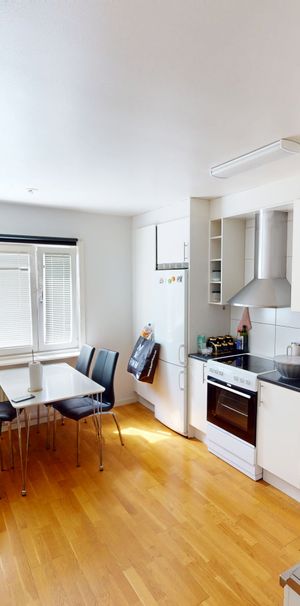 Nyforsgatan, Eskilstuna - Photo 1