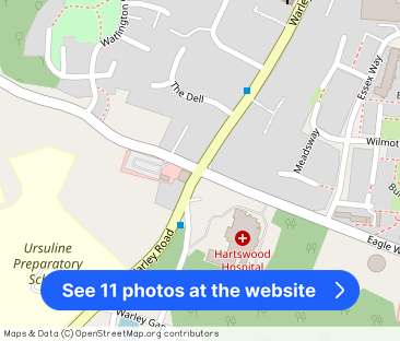 Eagle Way, Warley, Brentwood - Photo 1