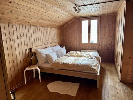 3-ROOM APARTMENT IN AESCHLEN OB GUNTEN (BE), FURNISHED, TEMPORARY - Photo 4