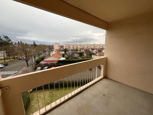 APPARTEMENT T2 A LOUER A ROANNE - PARC DES SPORTS - Photo 1