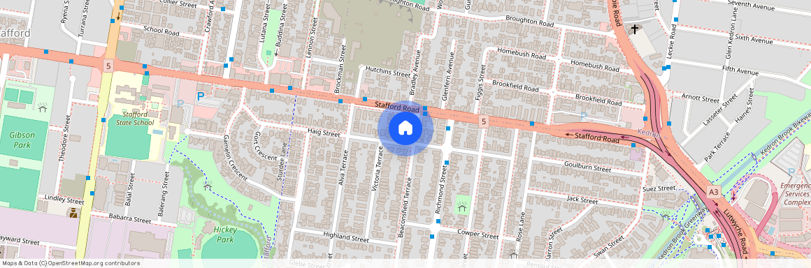 2/11 Beaconsfield Terrace, Qld 4031, Gordon Park