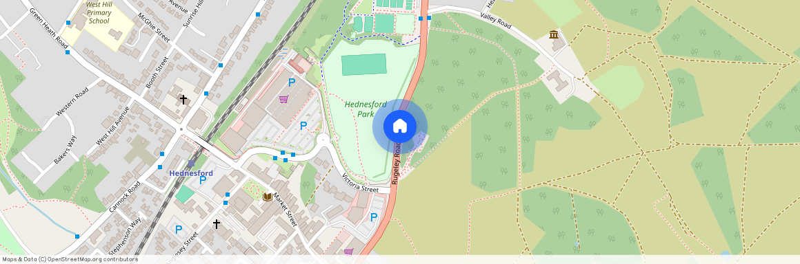 Stone Pine Close, Hednesford