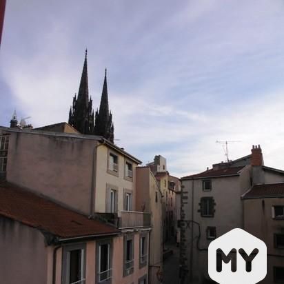 Appartement • Location • 40m2 • Clermont-Ferrand - Photo 1