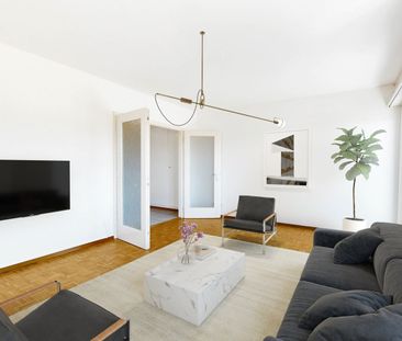 2 Zimmer, 57 m², 2. Stock - Photo 2