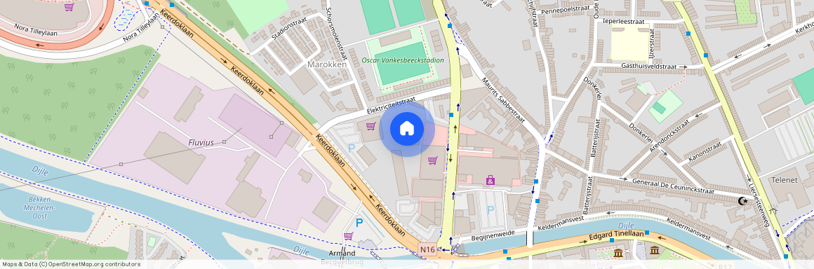 Elektriciteitstraat, 29, 805, 2800, Mechelen