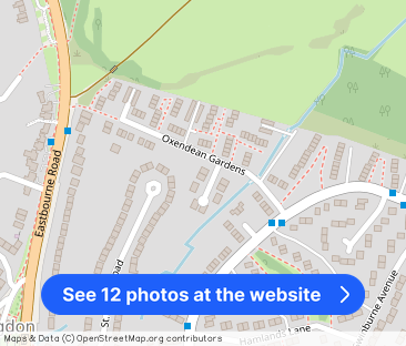 Oxendean Gardens, Eastbourne, East Sussex, BN22 - Photo 1