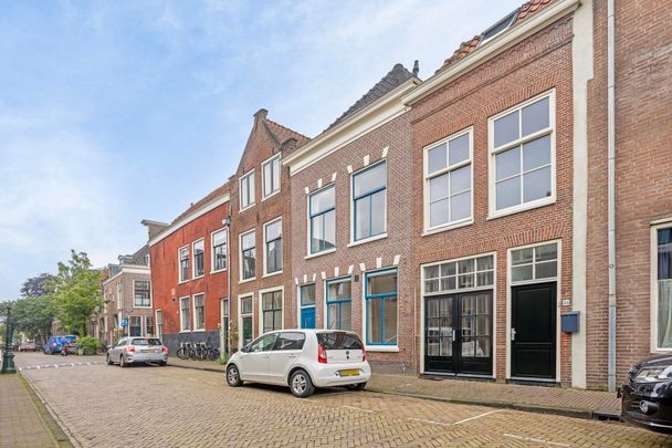 Te huur: Huis Langestraat in Leiden - Foto 1