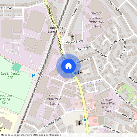 Northey Road, Coventry CV6