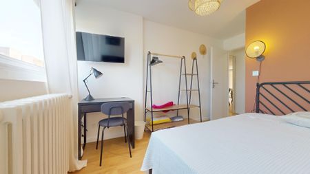 FAUVETTES S Colocation 5 chambres à Ramonville Saint Agne - Photo 4