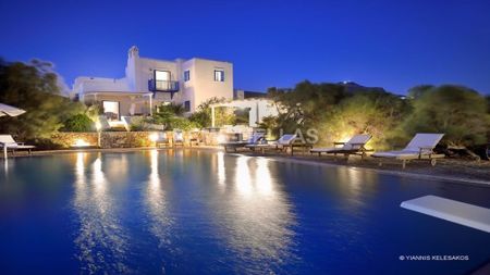 Μονοκατοικία για ενοικίαση Καλαφάτη (Μύκονος) - Photo 5