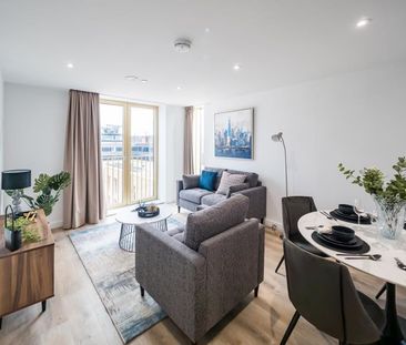 1 bedroom apartment to rent - Photo 2