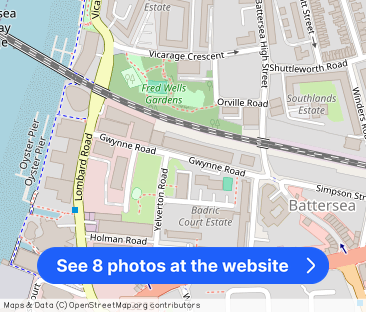 Gwynne Road, Battersea, LONDON, SW11 - Photo 1