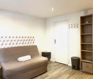 Aix-les-Bains centre, coquet studio meublé à louer - Photo 1