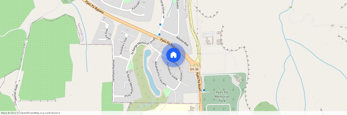 Pyes Pa, Tauranga City