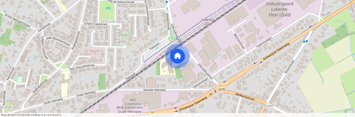 Uitbreidingslaan 10-12, 9160, Lokeren