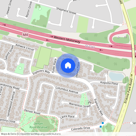 4 Seine Court St Clair