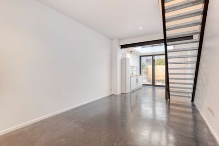 Charmante rijwoning met 1 slaapkamer te huur in Mechelen - Foto 4