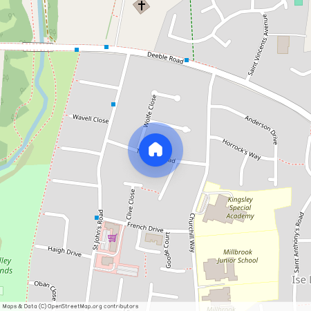 Templar Road, Kettering, NN15