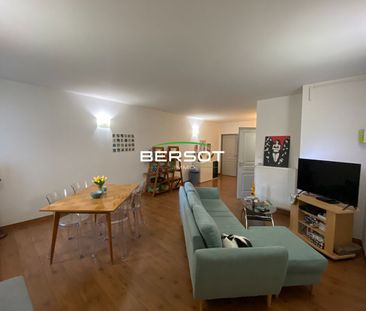 Appartement avec une chambre proche du centre ville de BESANCON - Photo 1